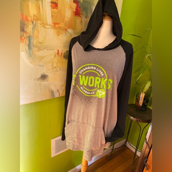 Lightweight hoodie 2xl - Picture 1 of 2